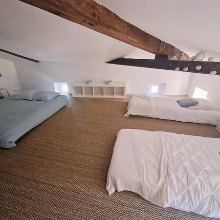 La Bastide D'aigrefeuille לינה וארוחת בוקר