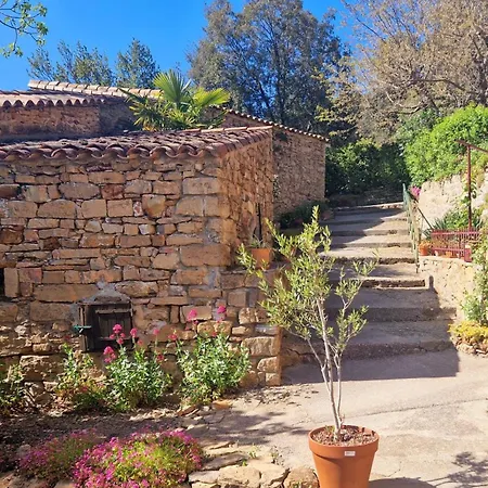 La Bastide D'aigrefeuille לינה וארוחת בוקר