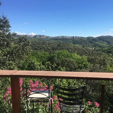 La Bastide D'aigrefeuille 3* Saint Sebastien d'Aigrefeuille