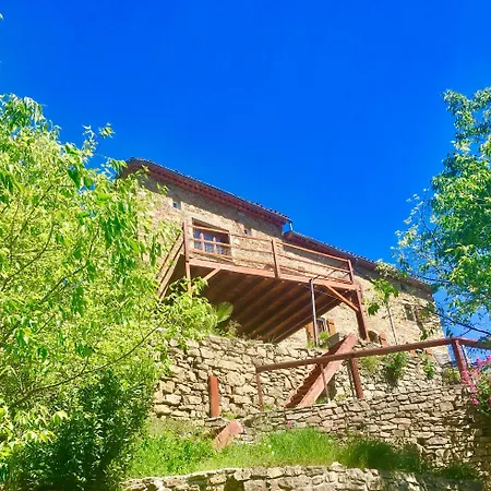 La Bastide D'aigrefeuille לינה וארוחת בוקר 3*